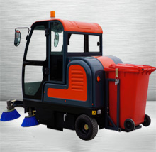 60HMB駕駛式電動(dòng)掃地車(chē)